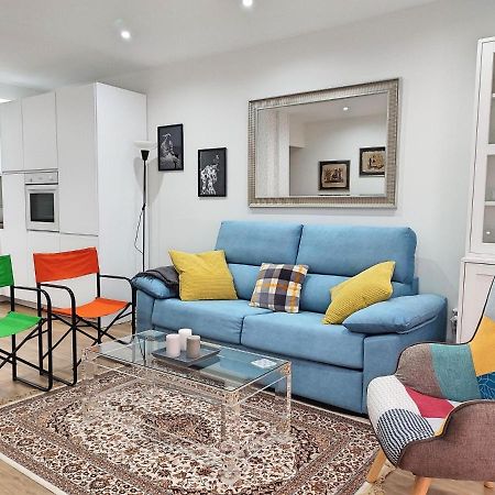 Appartement Apartamento Patios De San Basilio à Cordoue Extérieur photo