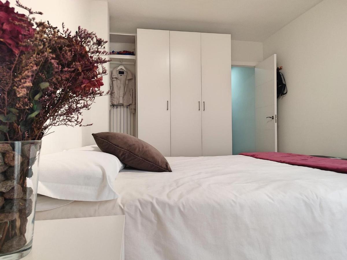 Appartement Apartamento Patios De San Basilio à Cordoue Extérieur photo