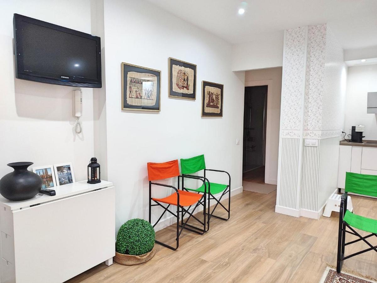 Appartement Apartamento Patios De San Basilio à Cordoue Extérieur photo