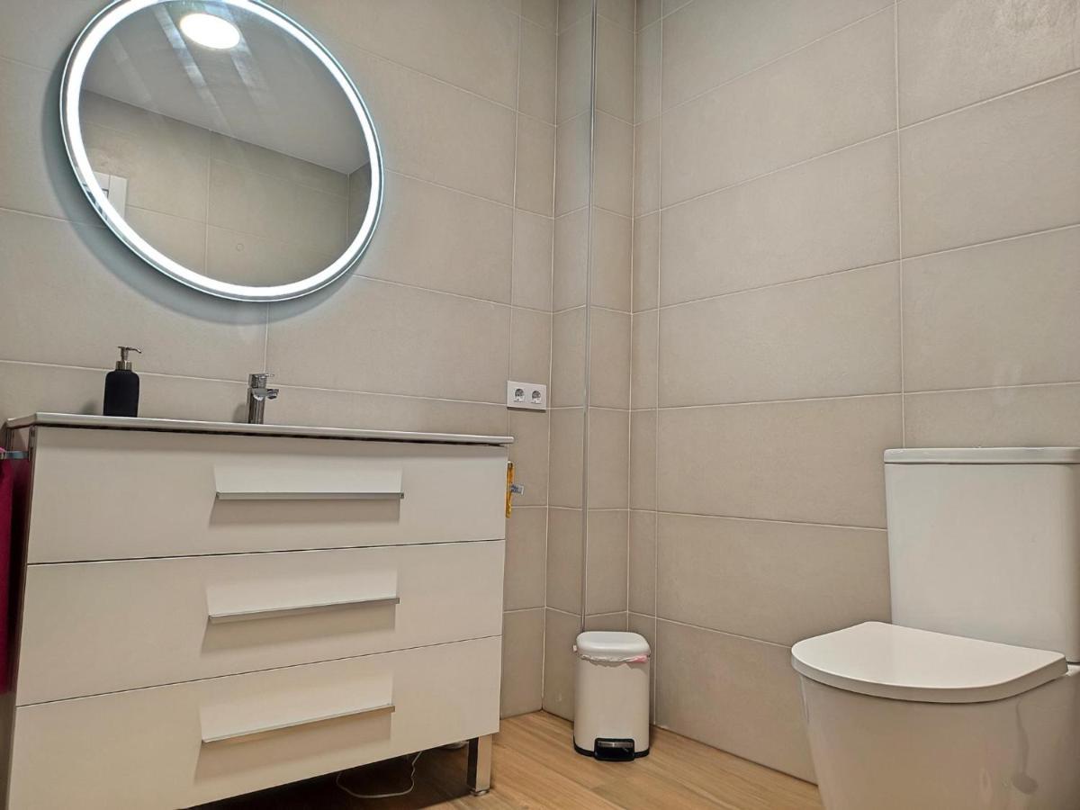 Appartement Apartamento Patios De San Basilio à Cordoue Extérieur photo