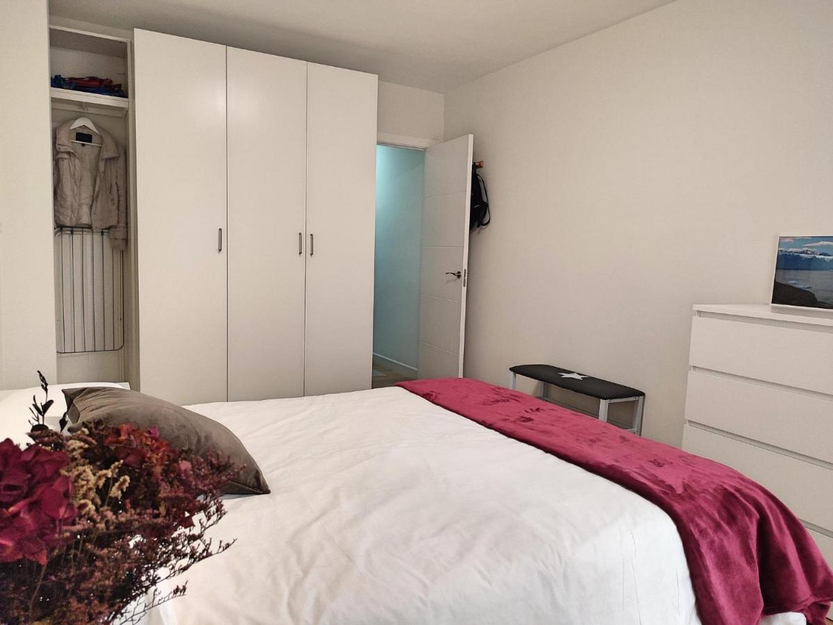 Appartement Apartamento Patios De San Basilio à Cordoue Extérieur photo