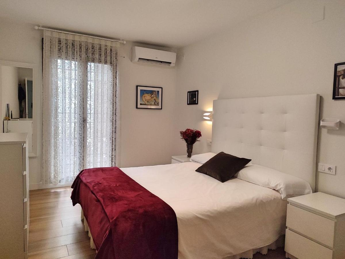 Appartement Apartamento Patios De San Basilio à Cordoue Extérieur photo