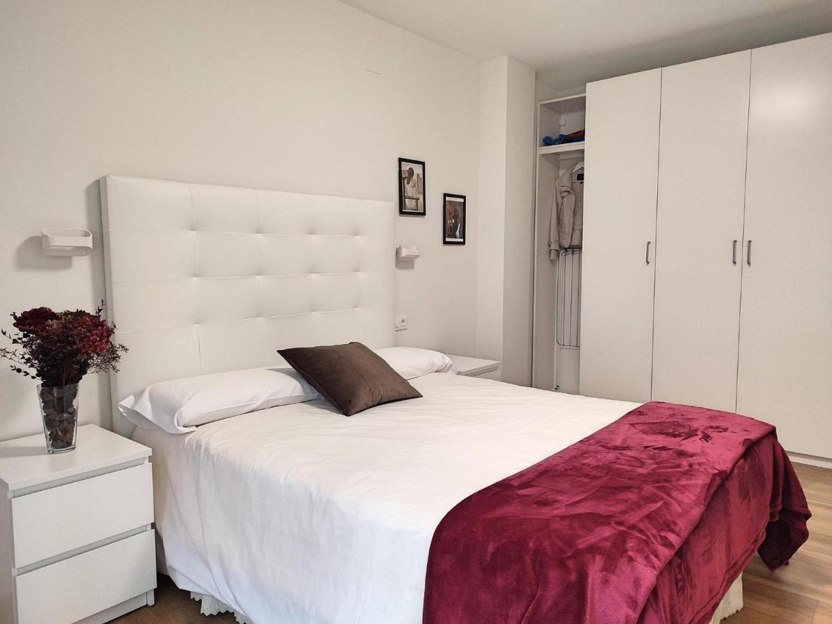 Appartement Apartamento Patios De San Basilio à Cordoue Extérieur photo